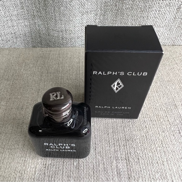 🔥 Last one‼️ Ralph Lauren Ralph’s Club mini (7 ml) - Picture 2 of 6